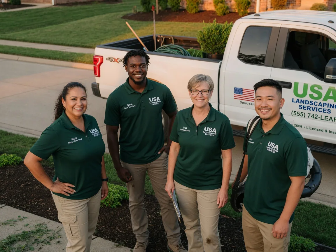 Lawn Care company in Aurora, OH